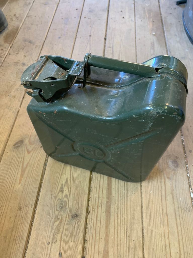 Jerry Can 5L