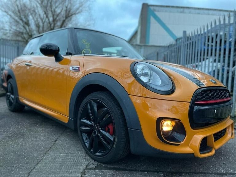 BREAKING 2016 MINI COOPER D (F56) 1.5 DIESEL FOR PARTS