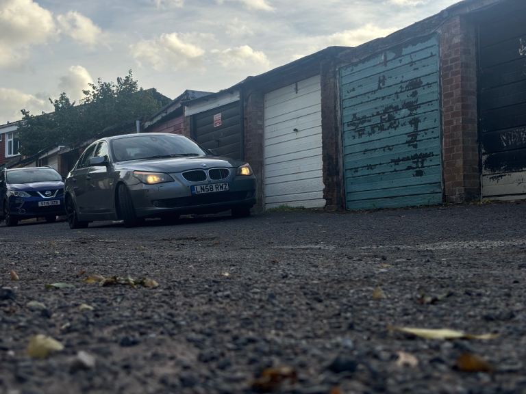 Bmw  need gone 