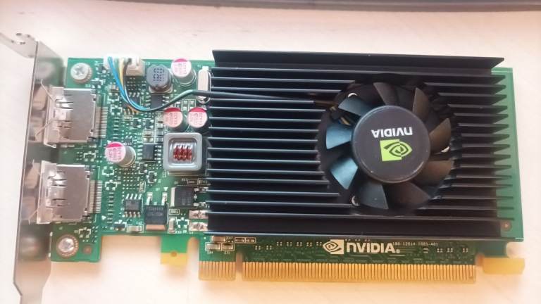 image for Nvidia NVS 310 Graphics Card For PC