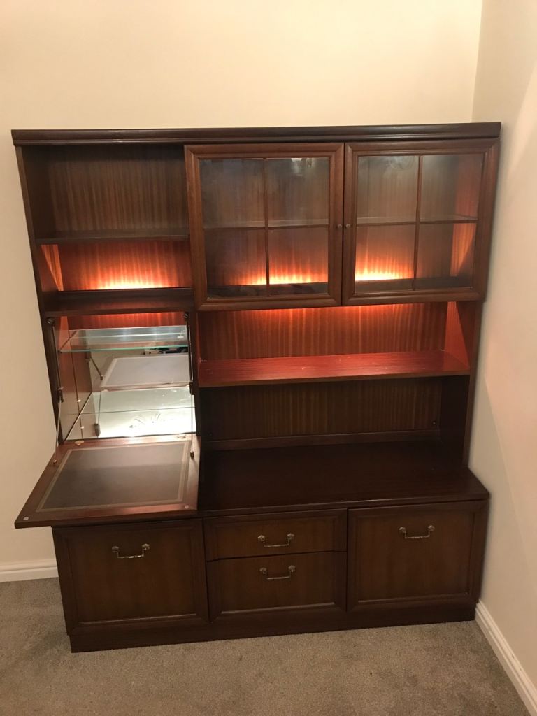 G-Plan sideboard wall cabinet 