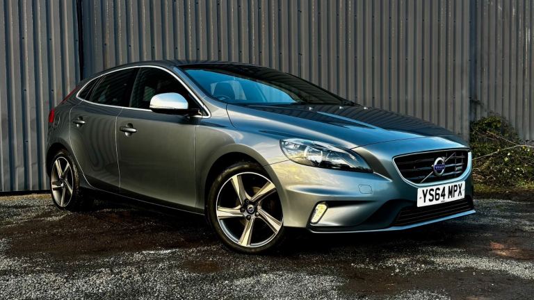 Volvo, V40, Hatchback, 2014, Manual, 1560 (cc), 5 doors