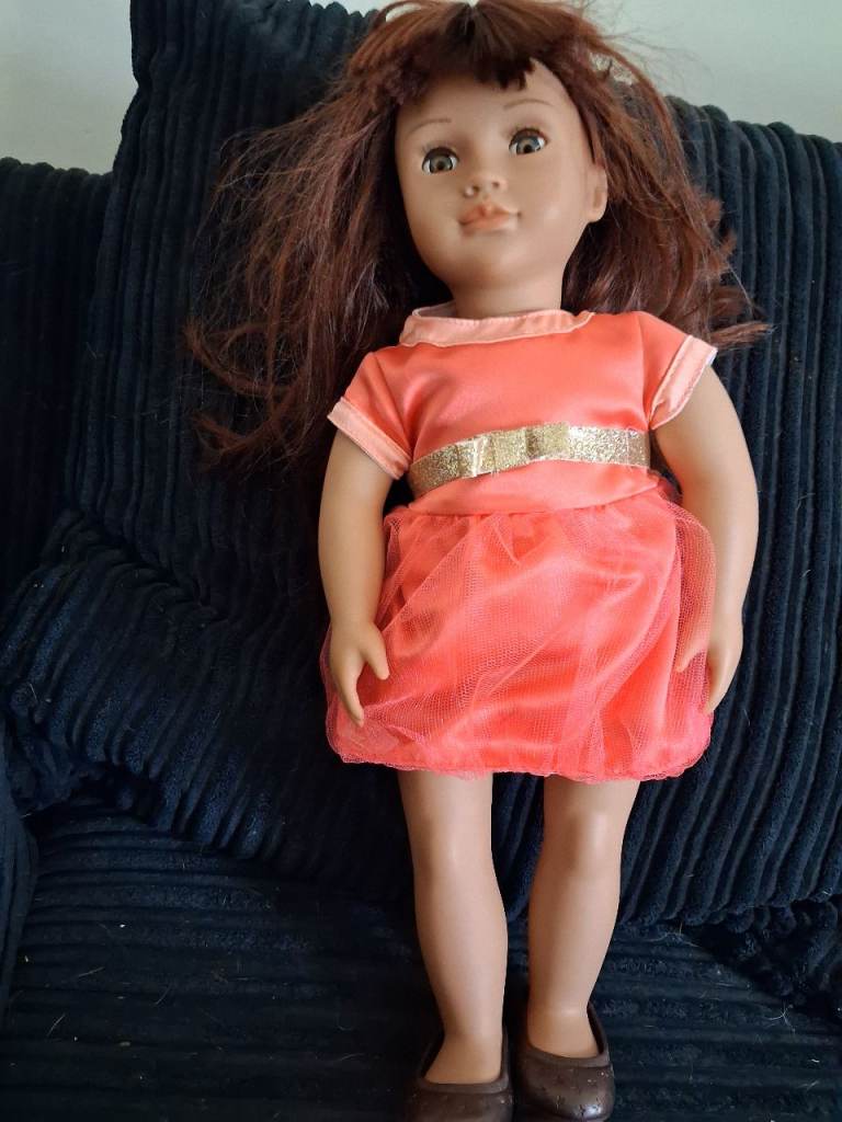 X2 genaration  dolls 