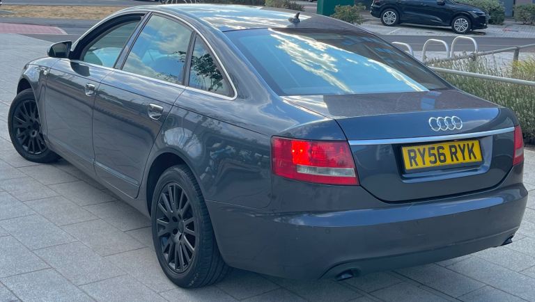 Audi, A6, Saloon, 2006, Semi-Auto, 2698 (cc), 4 doors