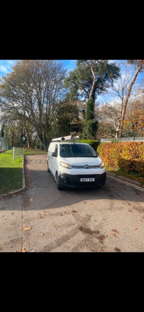 Need van gone asap