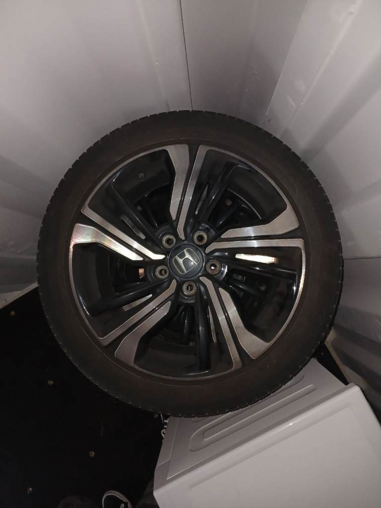 Alloy Wheels