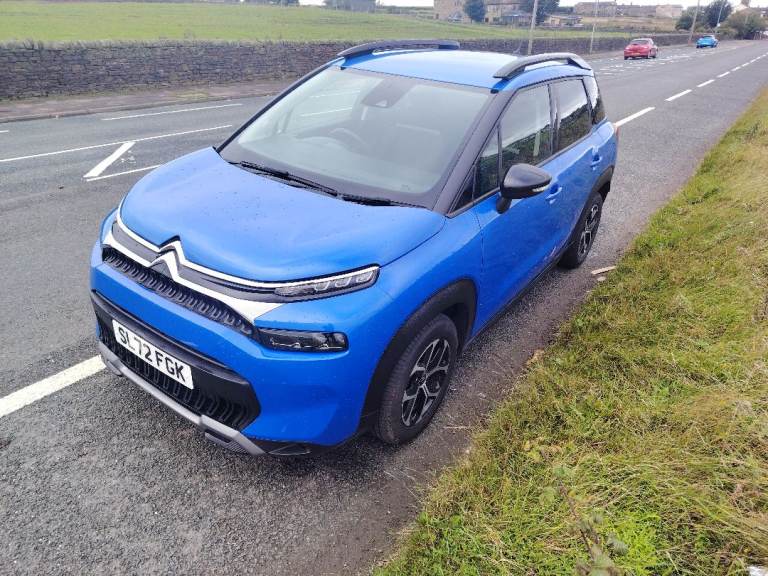 Citroen, C3, Hatchback, 2022, Manual 1199 (cc), 5 doors