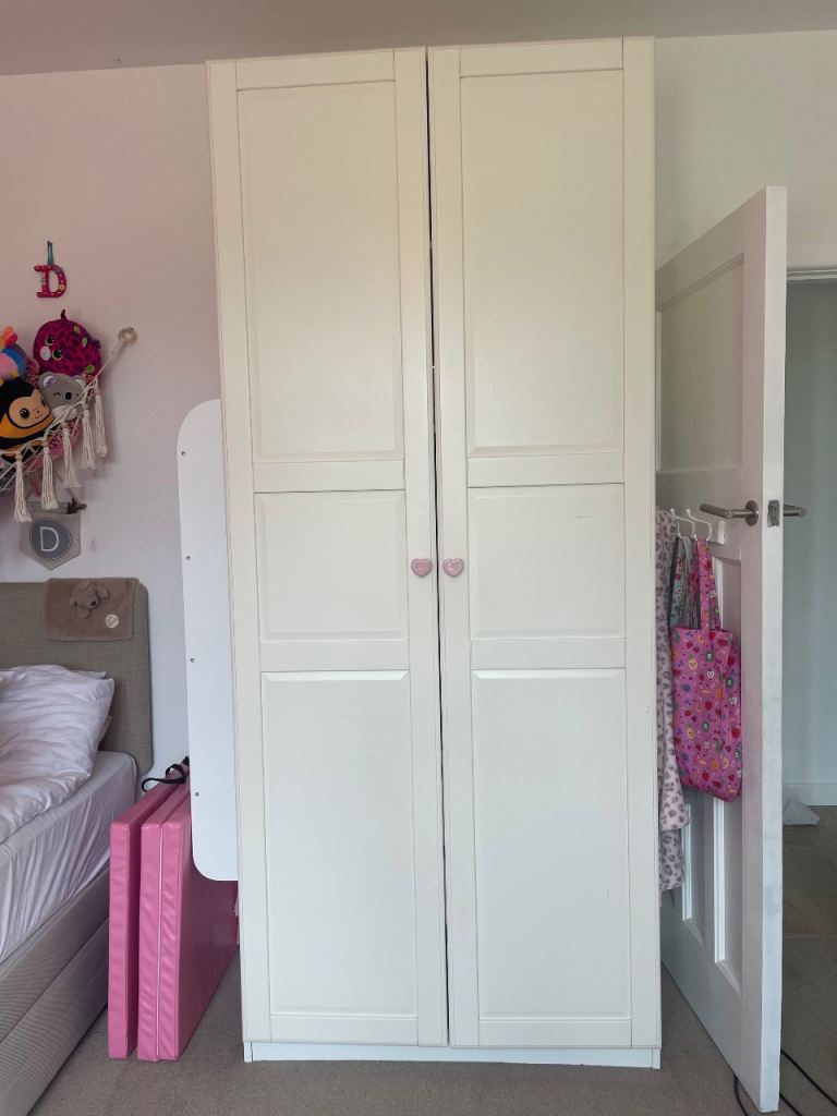 IKEA Wardrobe Doors x 3 