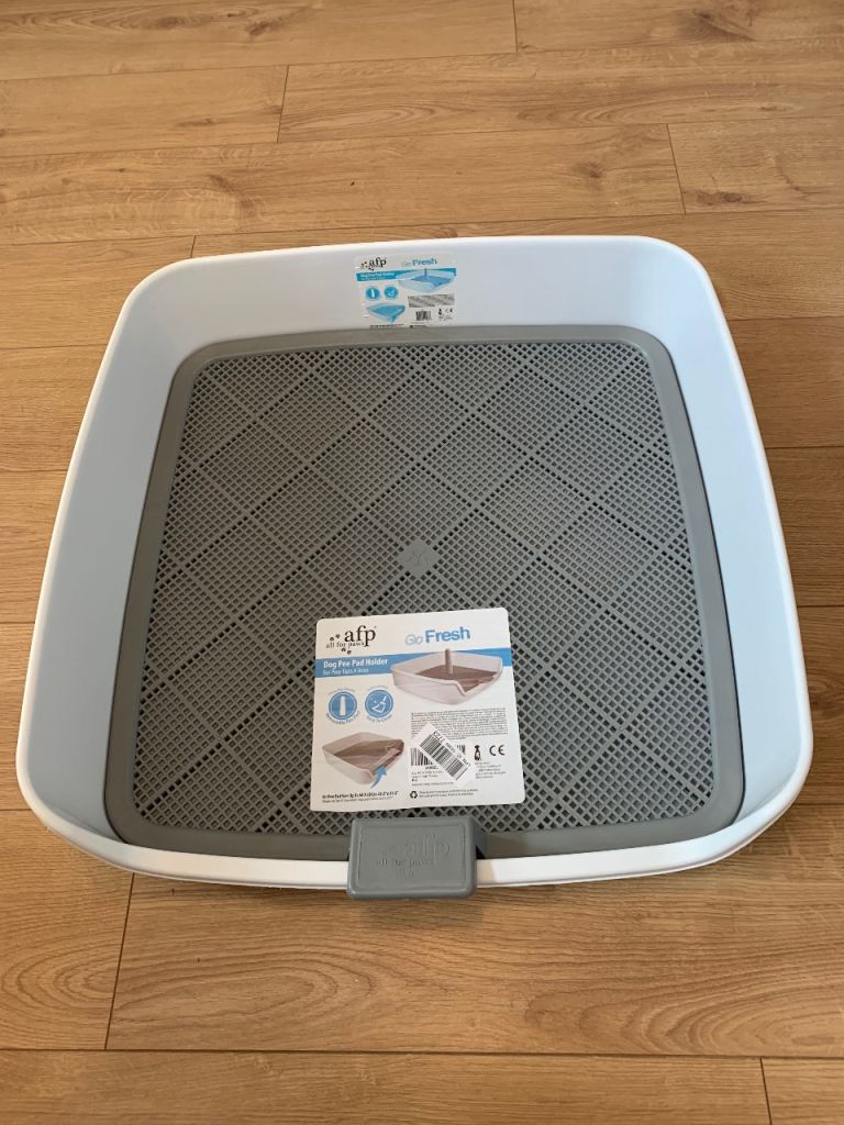 All for Paws - Go Fresh - Dog Pee Pad Holder - Large Dogs - Puppy Training