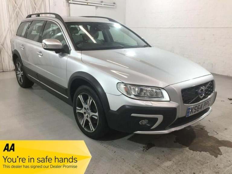2014 Volvo XC70 D5 [215] SE Lux 5dr AWD ESTATE DIESEL Manual