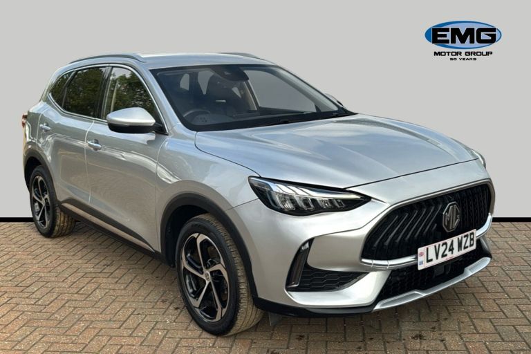 MG HS 1.5 T Gdi Trophy Suv 5dr Petrol Manual Euro 6 s/s 162 Ps Petrol