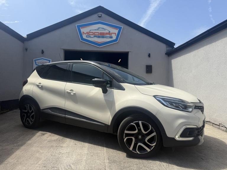 RENAULT CAPTUR 0.9 Dynamique S Nav TCe 90 2018