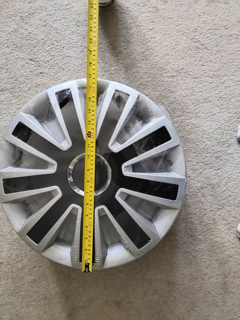Wheel trims 