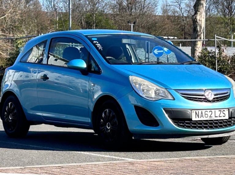 VAUXHALL CORSA 1.0 BARGAIN PRICE LOW MILES READY TO GO ✅
