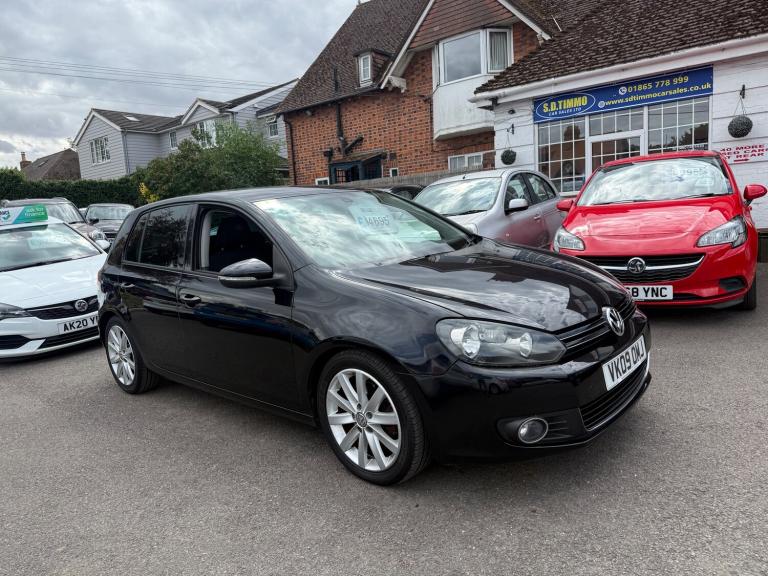 2009 Volkswagen Golf 1.4 TSI GT Hatchback 5dr Petrol Manual Euro 5 (160 ps)