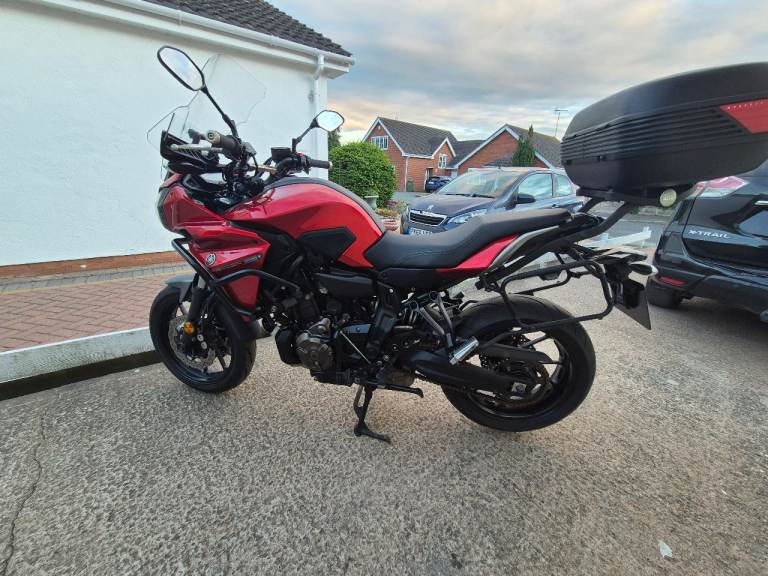 Yamaha, Tracer 700 2016, 689 (cc)