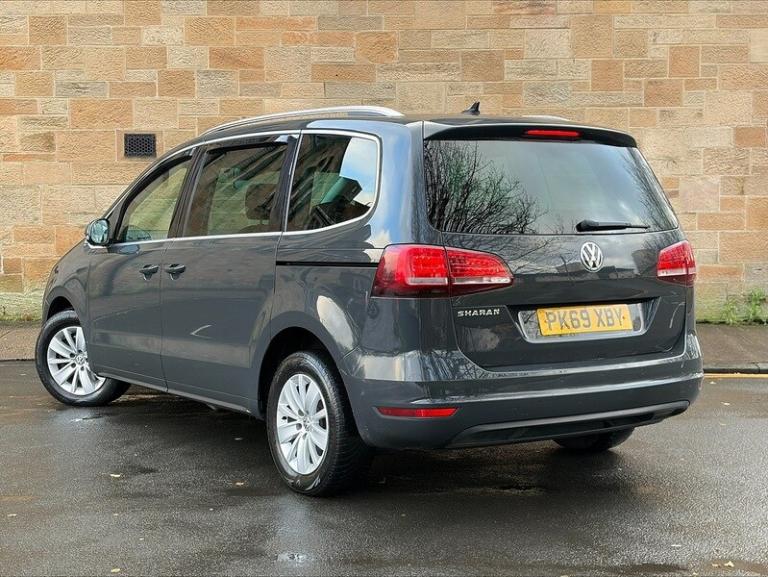 2019 Volkswagen Sharan TDI SE Nav MPV Diesel Manual