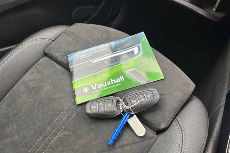 2022 Vauxhall Crossland 1.2 Turbo [130] Ultimate 5dr Auto HATCHBACK PETROL Automatic