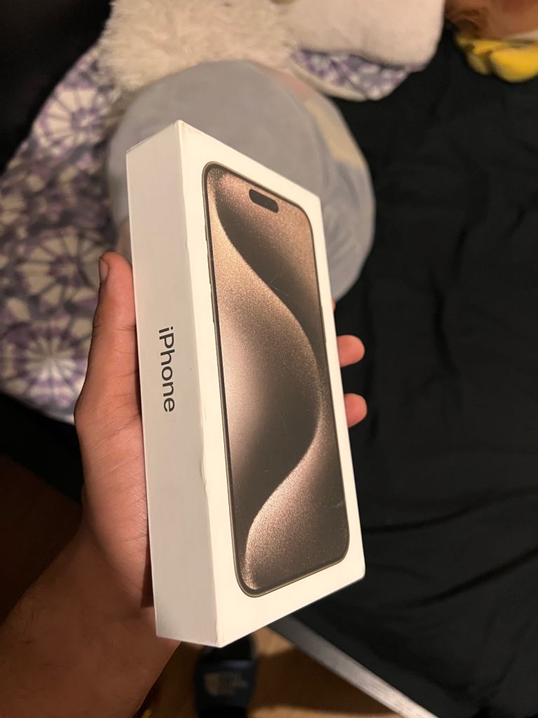 image for iPhone 15 Pro Max