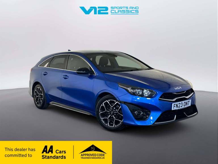 2023 Kia Pro Ceed 1.5T GDi ISG GT-Line 5dr ESTATE PETROL Manual