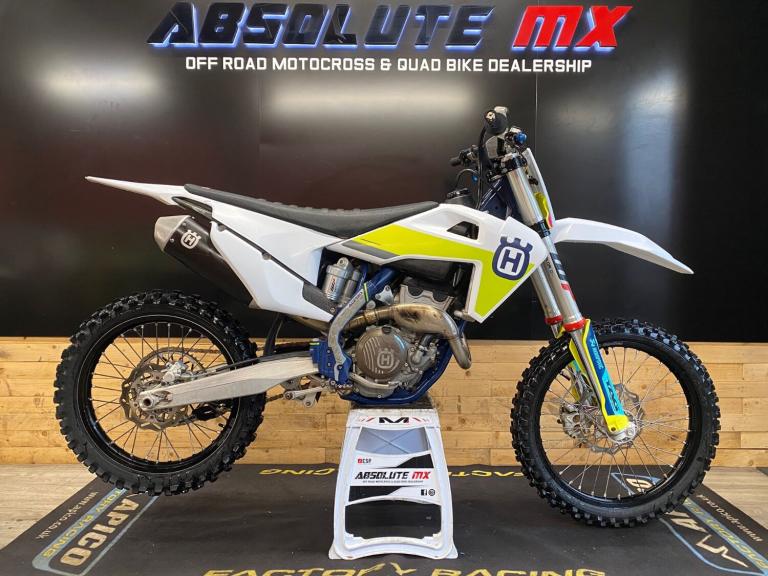 2021 HUSQVARNA FC250- DEPOSIT TAKEN