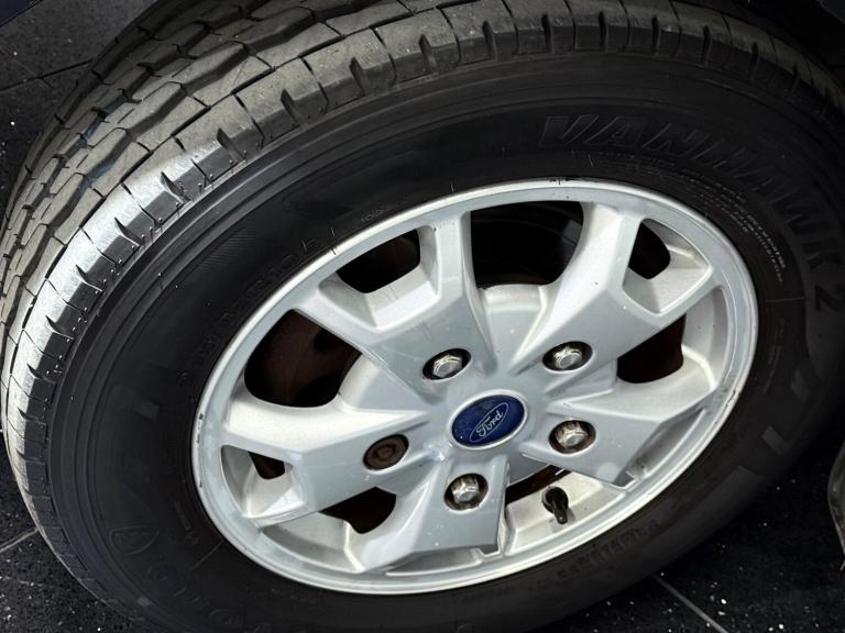 2014 Ford Transit Custom 2.2 TDCi 290 Limited L1 H1 5dr PANEL VAN Diesel Manual