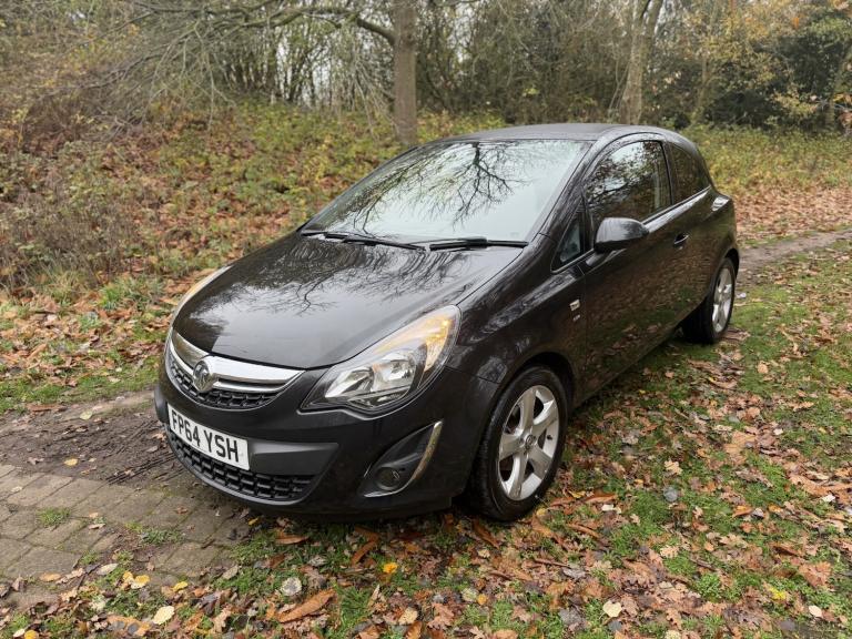 image for VAUXHALL CORSA 1.2 i ecoFLEX 16V SXi 2015