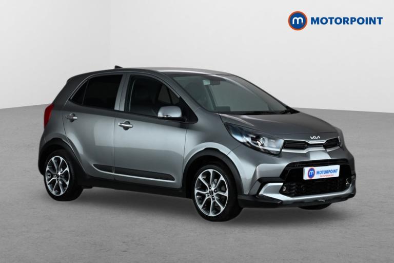 2023 Kia Picanto 1.0 X-Line S 5dr Auto Hatchback Petrol Automatic