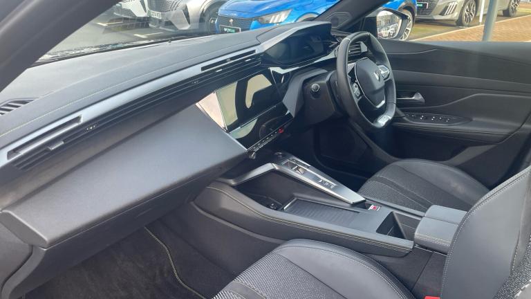 2024 Peugeot 308 1.2 PureTech GT Hatchback 5dr Petrol EAT Euro 6 (s/s) (130 ps) Hatchback Petrol ...