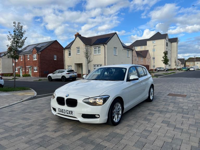 BMW, 1 SERIES, Hatchback, 2013, Manual, 1598 (cc), 5 doors