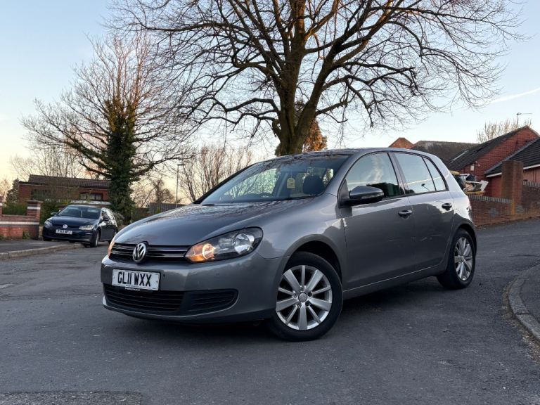 Volkswagen, GOLF, Hatchback, 2011, AUTOMATIC