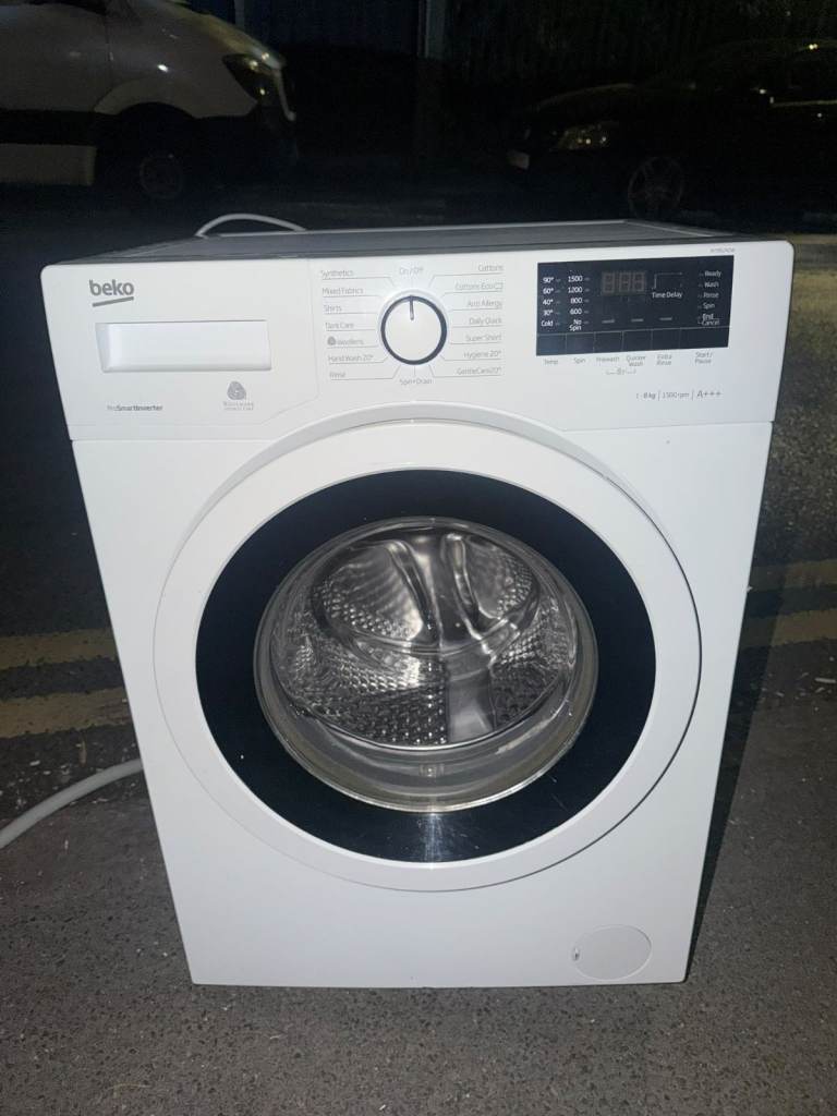 Washing Machine available for sale with cash on delivery £165