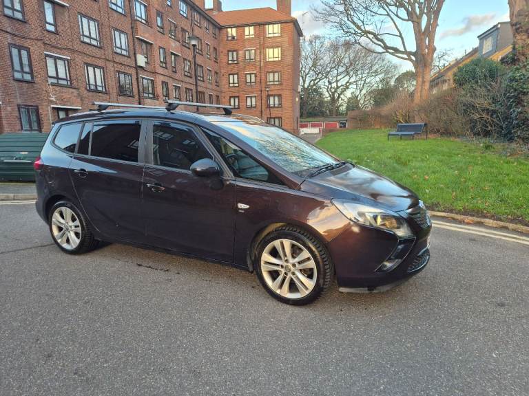 Vauxhall, ZAFIRA, MPV, 2014, Manual, 1364 (cc), 5 doors