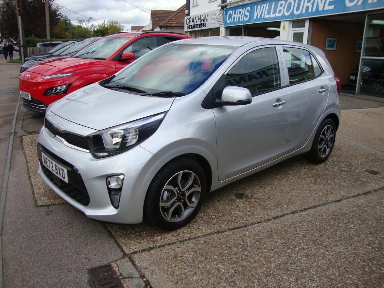 2023 Kia Picanto 1.0 3 5dr Auto  HATCHBACK Petrol Automatic