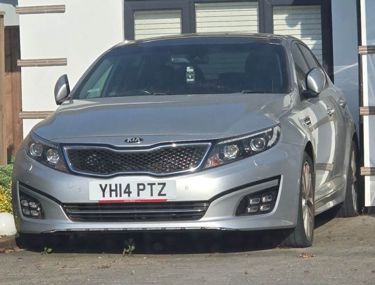 NON RUNNER Kia, OPTIMA, Saloon, 2014, Other, 1685 (cc), 4 doors