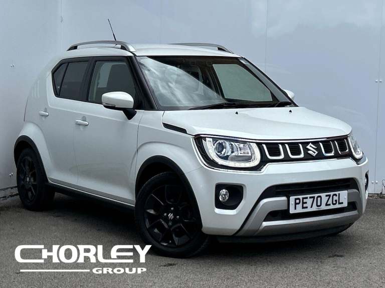 2020 Suzuki Ignis 1.2 Dualjet MHEV SZ5 Hatchback 5dr Petrol Hybrid Manual Euro 6 (s/s) (83 ps Hat...