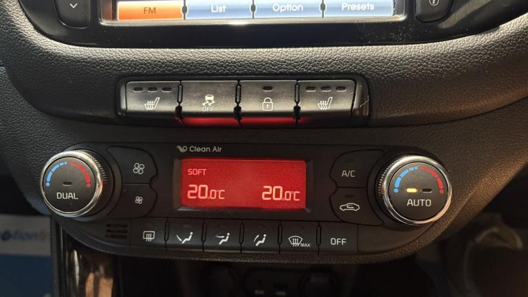 KIA CEED 1.6 CRDi EcoDynamics 4 Tech 2013