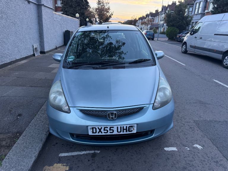 Honda, JAZZ, Hatchback, 2006, Manual, 1339 (cc), 5 doors