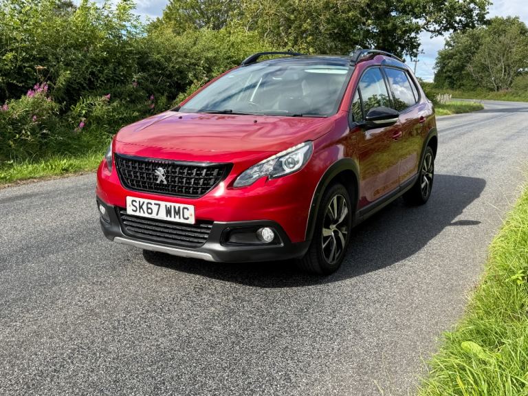 Peugeot, 2008, Hatchback, 2017, Manual, 1199 (cc), 5 doors