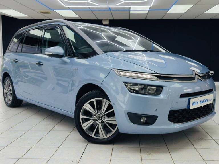 2016 Citroen Grand C4 Picasso 1.6 BlueHDi Exclusive+ MPV 5dr Diesel Manual Euro 6 (s/s) (120 ps) ...