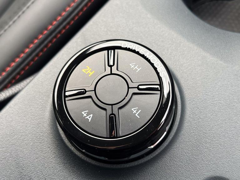  Ford Ranger 3.0T V6 EcoBoost Raptor Auto 4WD Euro 6 (s/s) 4dr Petrol Automatic