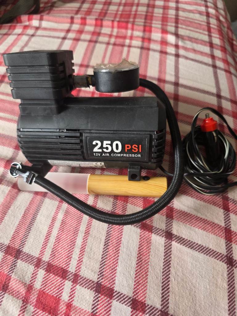 Air compressor 