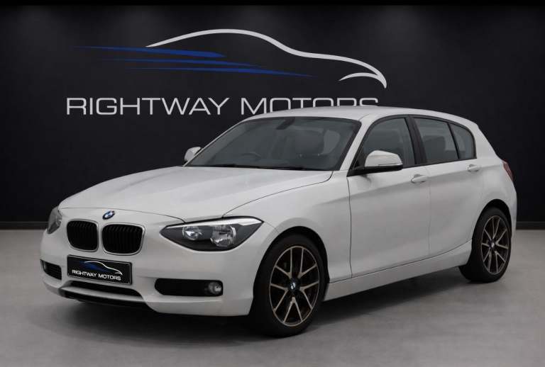 2014 BMW 1 Series 2.0 120d SE Hatchback 5dr Diesel Manual xDrive Euro 5 (s/s) (184 ps) HATCHBACK ...