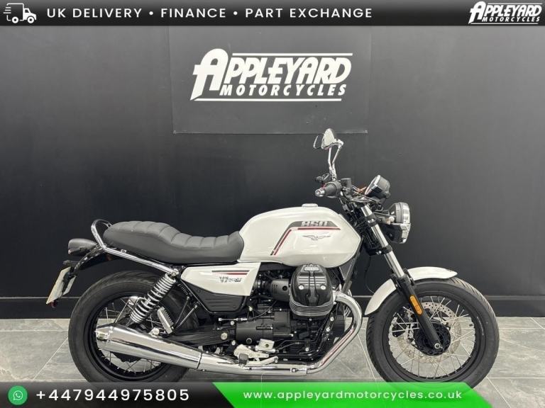 Moto Guzzi V7 Special