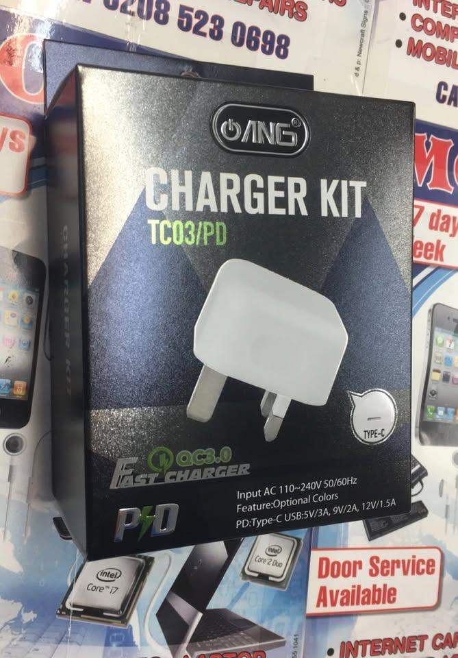 Type C PD plug Fast Wall Charger Adapter For iPhone 12,12 Pro ,12 Pro Max,13Pro & 13 Pro Max