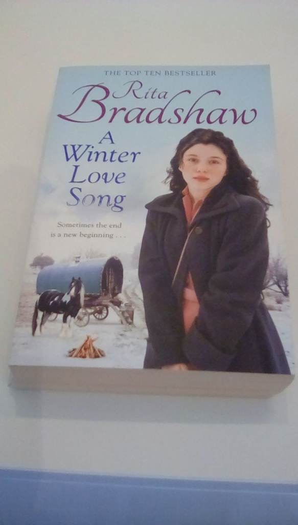 A Winter Love Song by Rita Bradshaw