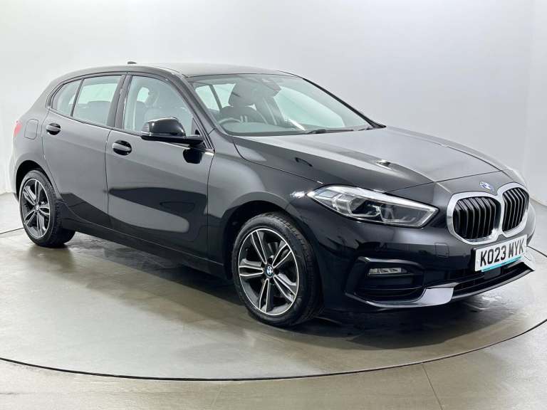 BMW 1 Series 1.5 118i Sport (LCP) DCT Euro 6 (s/s) 5dr Petrol Automatic