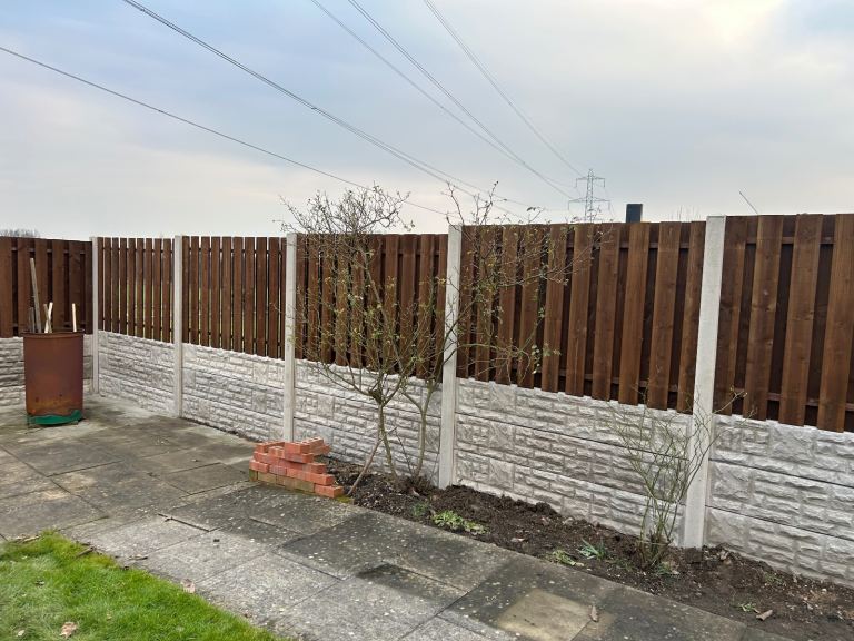 fence panels
