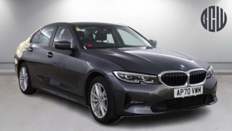 2020 BMW 3 Series 330e SE Pro 4dr Step Auto SALOON PETROL/ELECTRIC Automatic