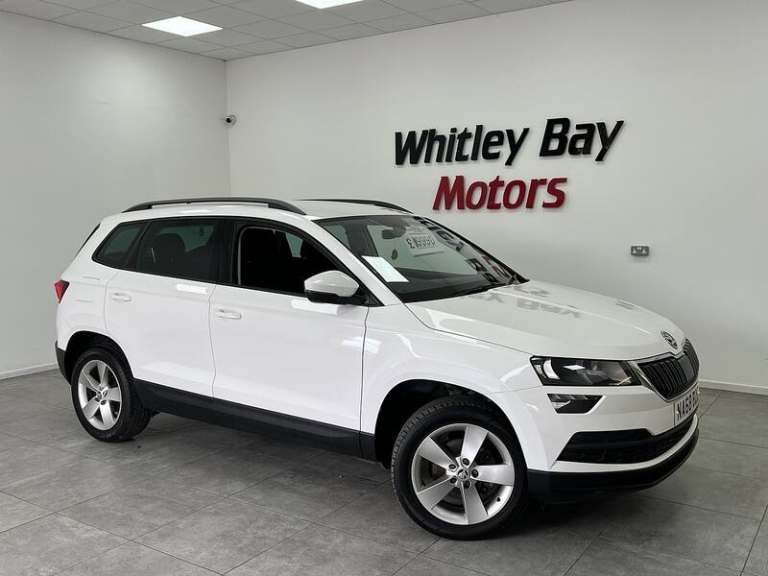 2018 Skoda Karoq TDI SE SUV Diesel Manual